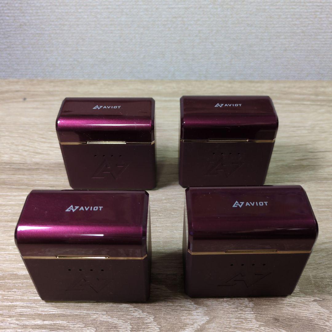 AVIOT アヴィオット ワイヤレスイヤホン展示用モックアップまとめ