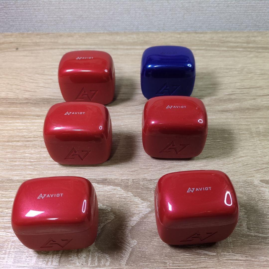 AVIOT アヴィオット ワイヤレスイヤホン展示用モックアップまとめ