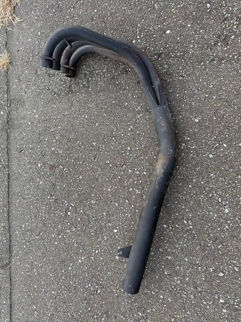 NC31 CB400SF デイトナ製ショート菅