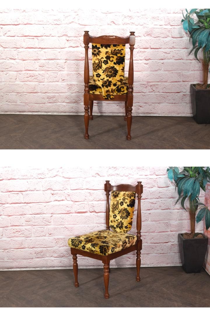 専用出品　徳田家具 最高級 国会議事堂使用 片袖机 桜材