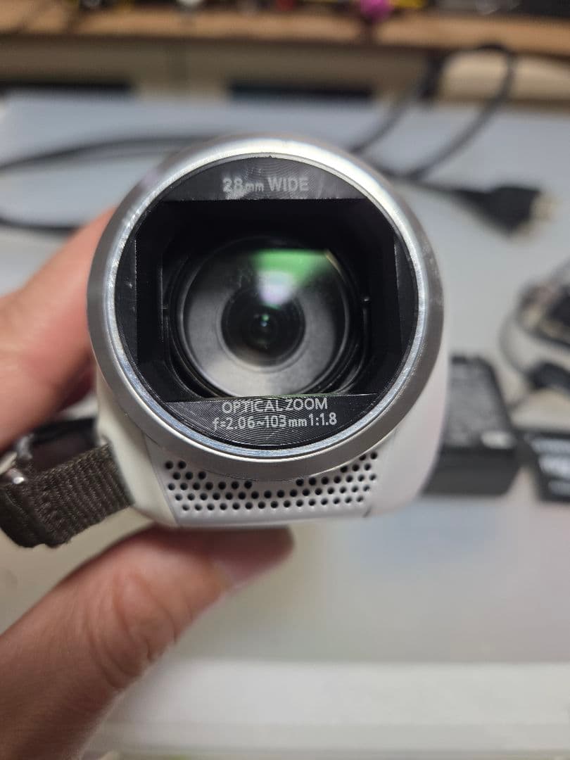 Panasonic HC-V360M ビデオカメラ