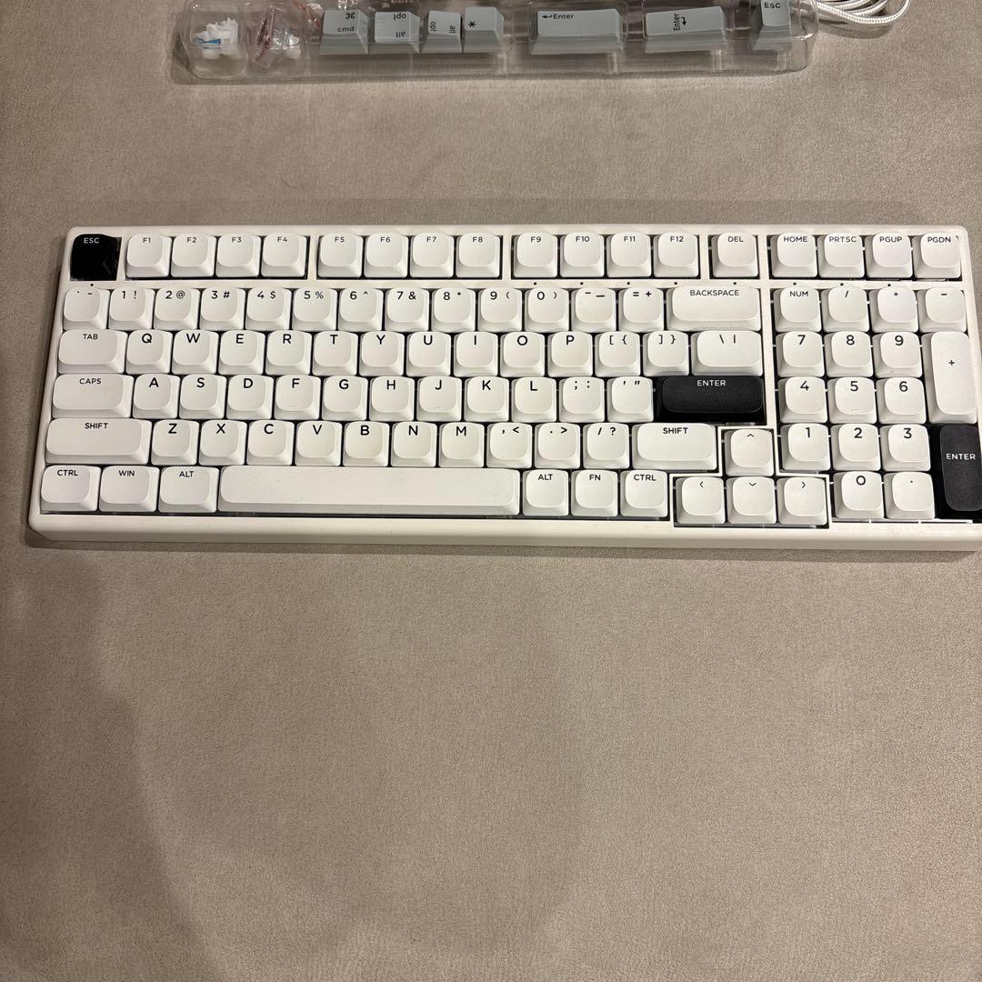 NiZキーボード X99 Pro ワイヤレス