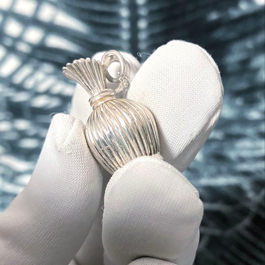 MIKIMOTO ミキモト コスメティックス ネックレス シルバー950 香水