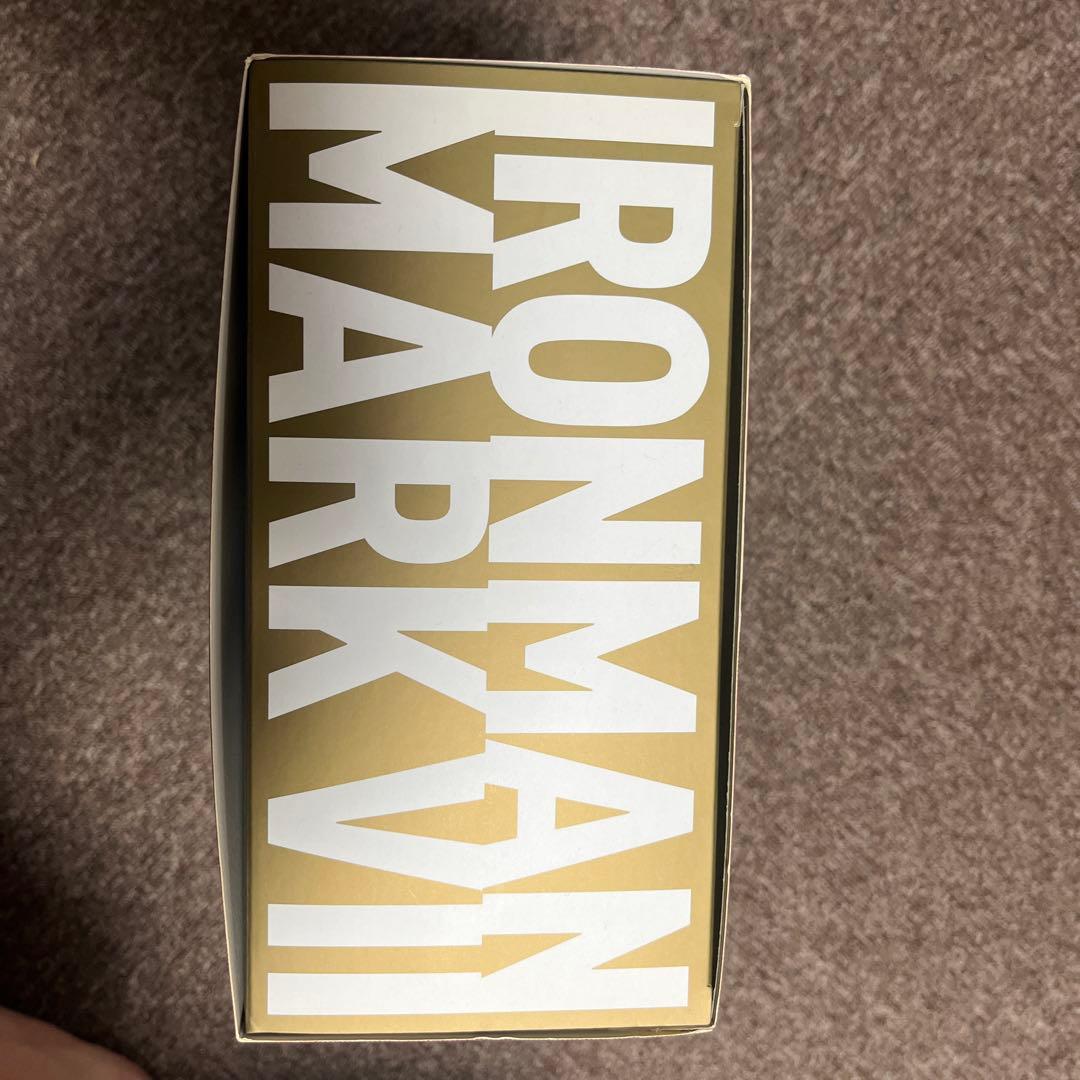 アイアンマンマークⅦ 1/6フィギュア MMS185