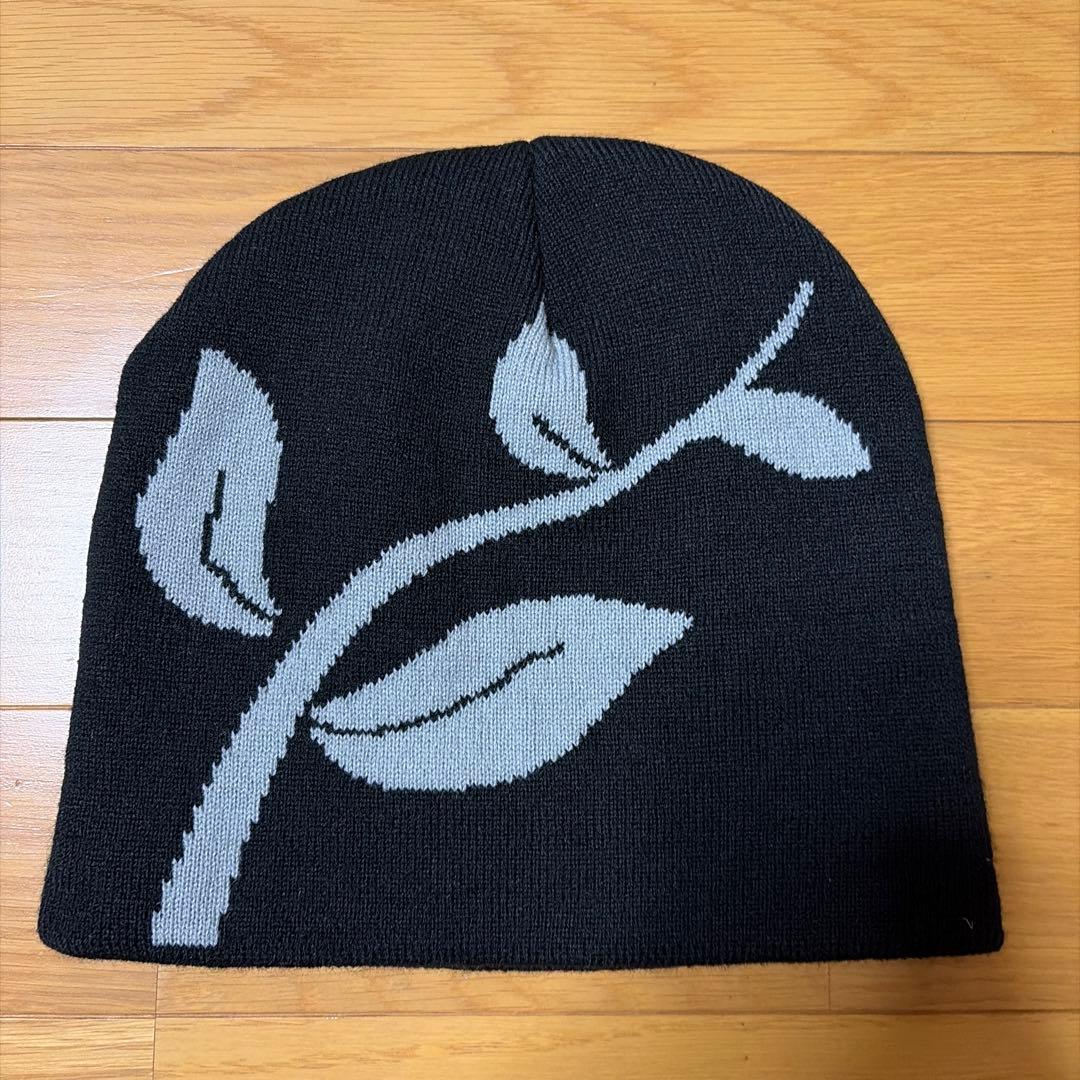 ideaswam ビーニー　black