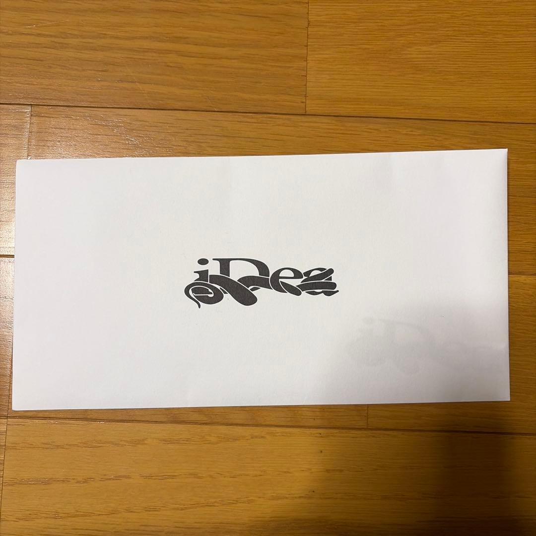 ideaswam ビーニー　black