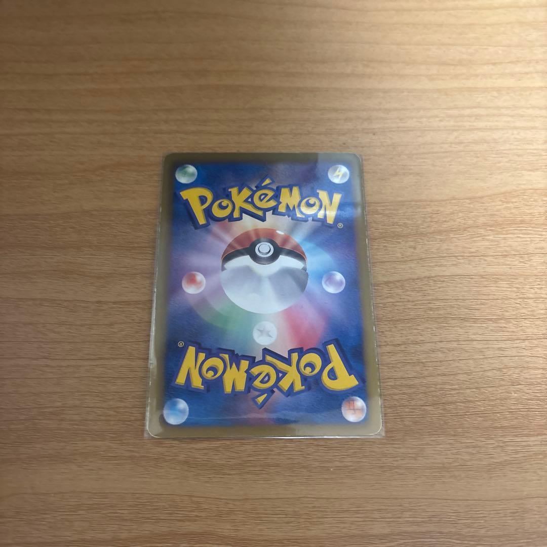 美品。ポケモンカードゲーム　ダークライEX 072/069 SR BW4 ポケカ