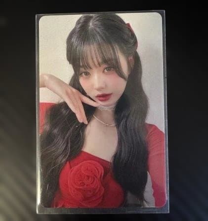 IVE SECRET 9/23 東京　会場限定　トレカ　ウォニョン