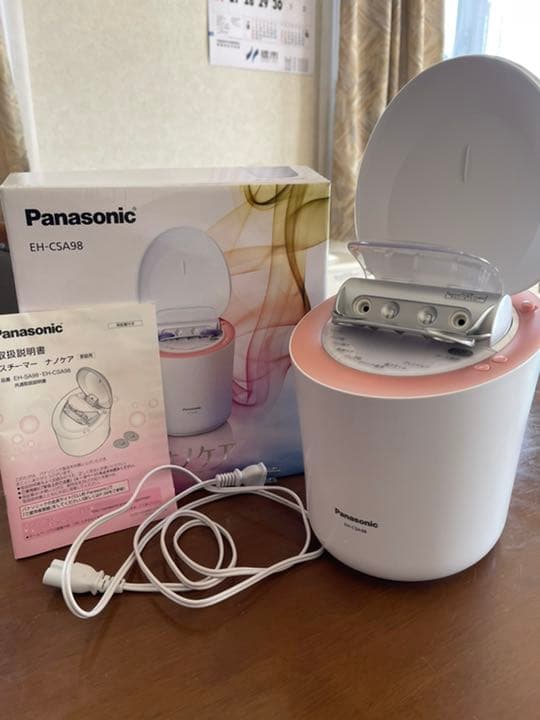 ボディ・フェイスケア Panasonic EH-CSA98-P