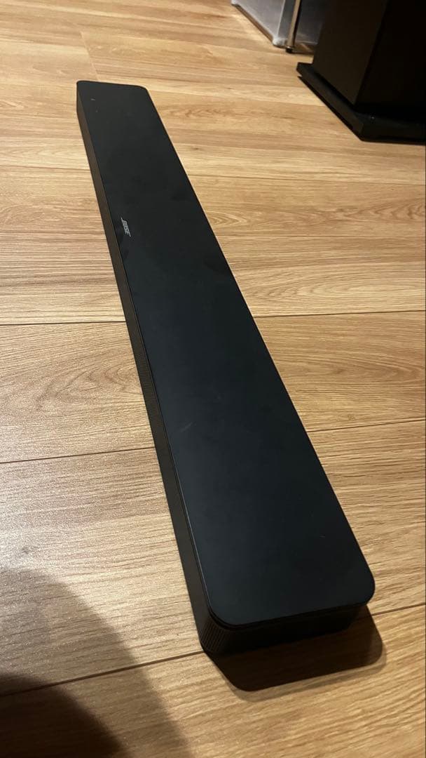 Bose サウンドバー500 &サブウーファー