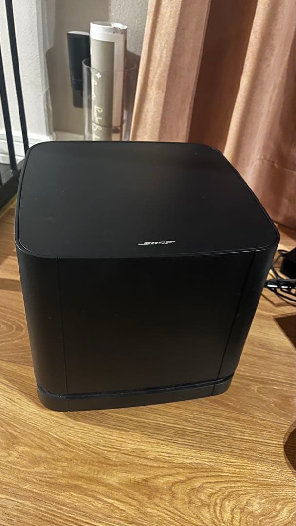 Bose サウンドバー500 &サブウーファー