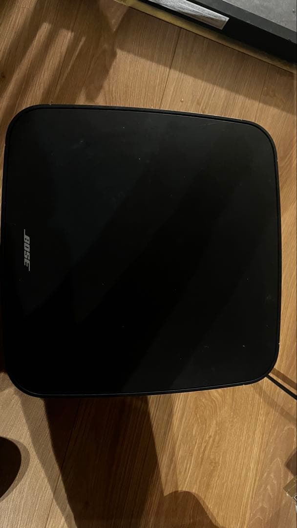 Bose サウンドバー500 &サブウーファー