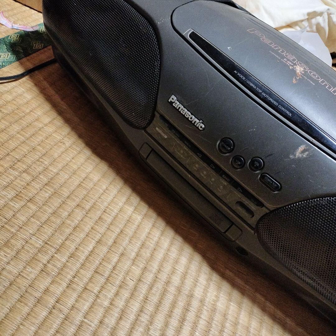 Panasonic RX-DT909　ジャンク品