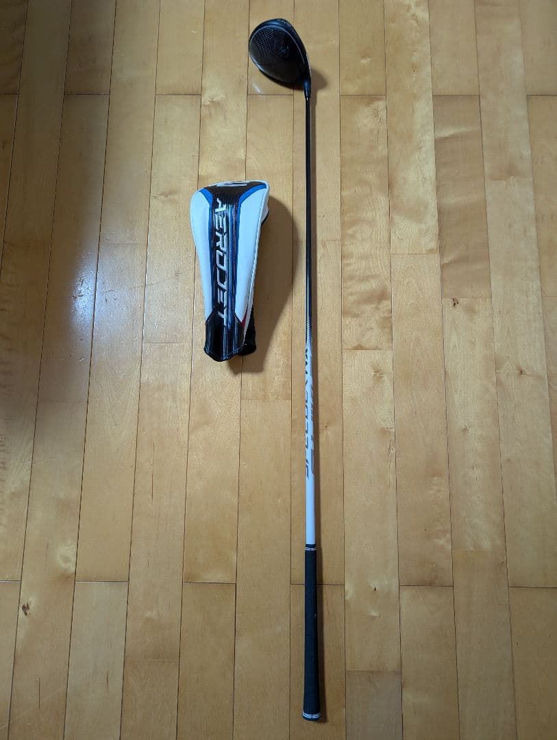 Cobra AEROJET ドライバー 12°