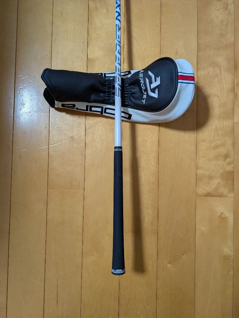 Cobra AEROJET ドライバー 12°