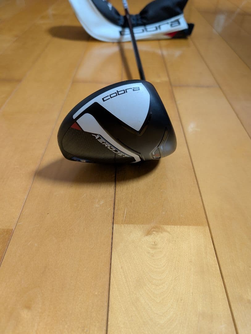 Cobra AEROJET ドライバー 12°