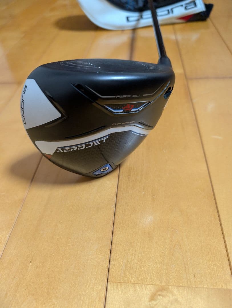 Cobra AEROJET ドライバー 12°