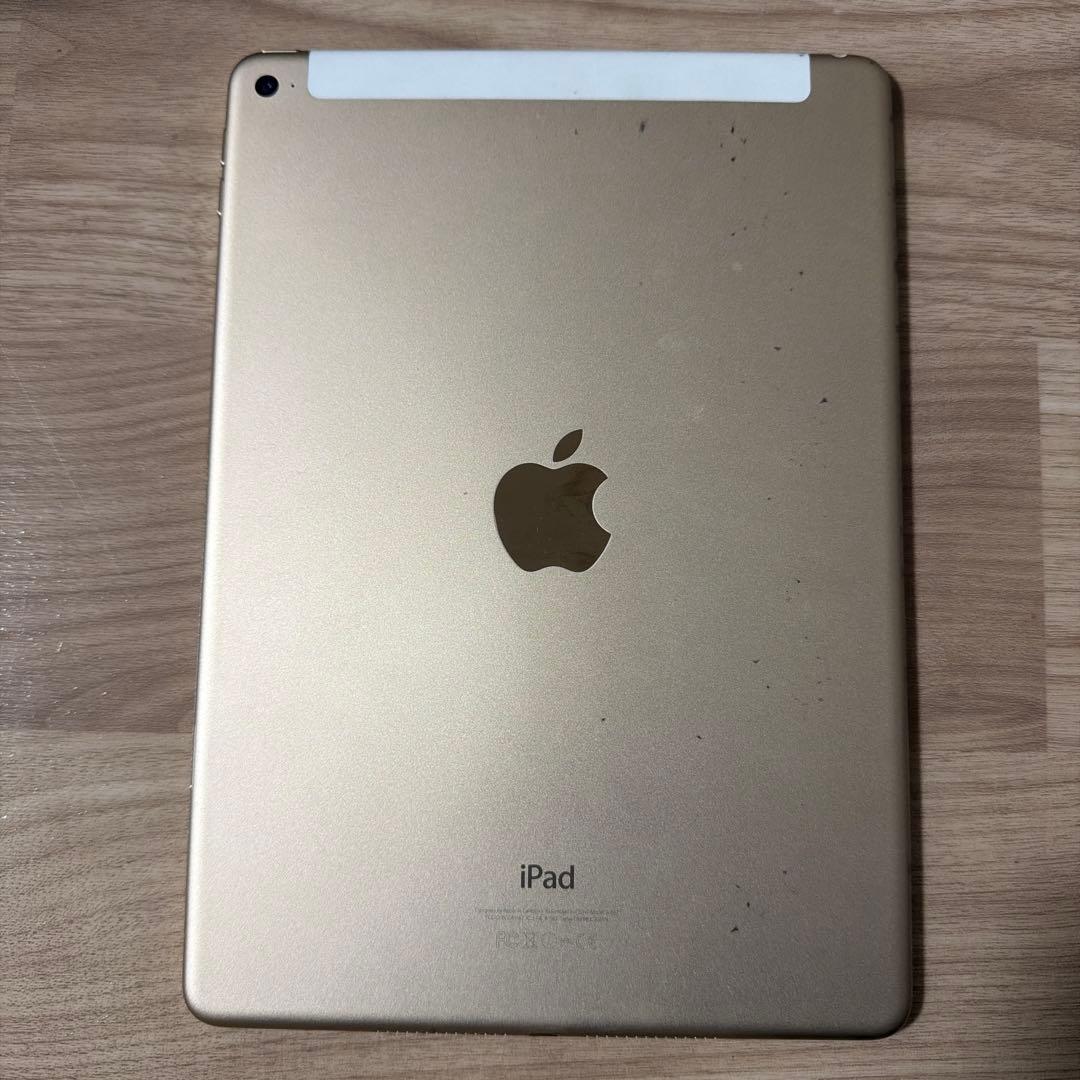 iPad 10.2インチ ゴールド 本体