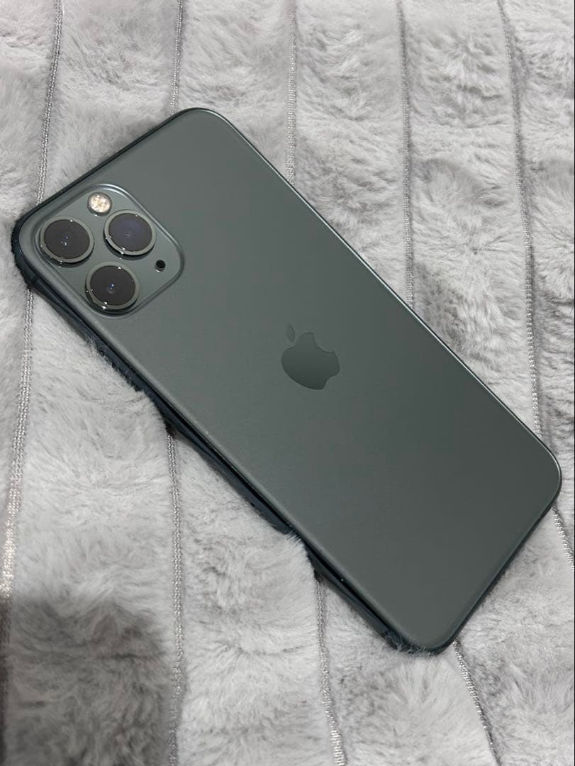 ⚠️セール開始　２４時間限定　超美品✨iPhone11pro スペースグレイ