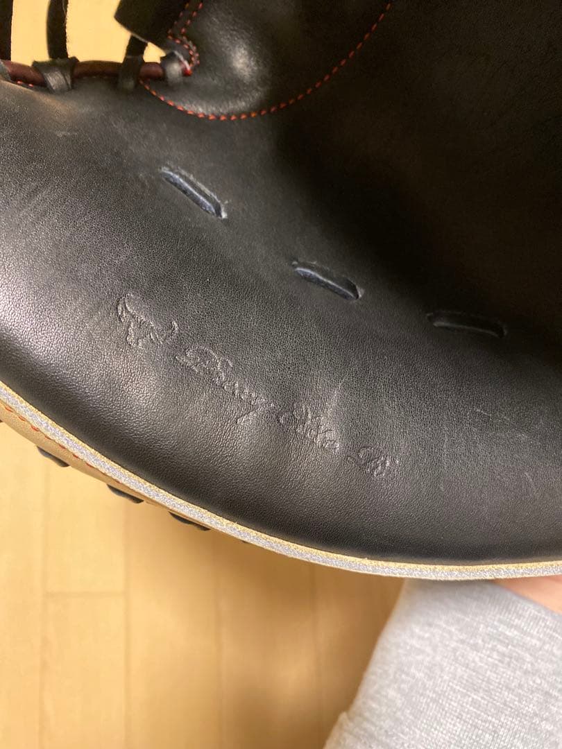 ミズノプロ軟式オプションオーダーキャッチャーミット日本製