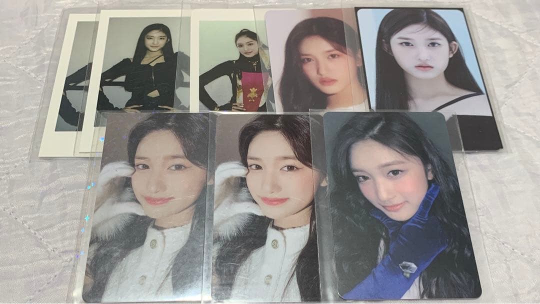 IVE ELEVEN LEESEO イソ ラキドロ