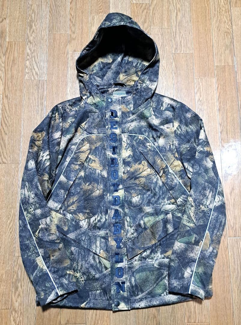 DUPPIES リアルツリー セットアップ five-o ファイブオー