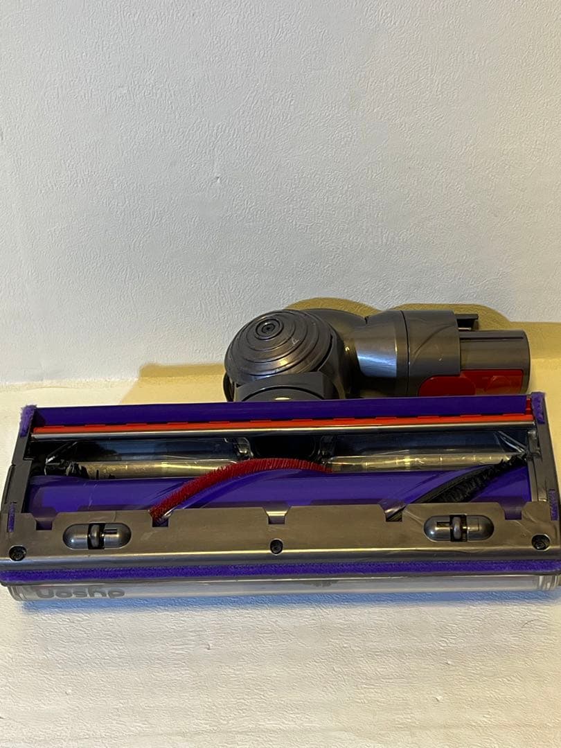 【動作品＆バッテリー劣化無し】ダイソン掃除機 dyson sv12 V10 0l