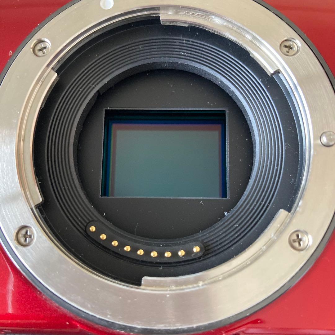 Canon EOS M 初代 ミラーレス デジタルカメラ