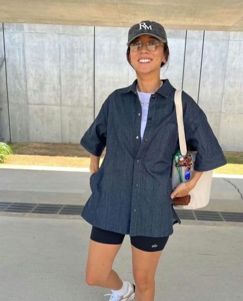 【新品】rosymonster　work denim jacket