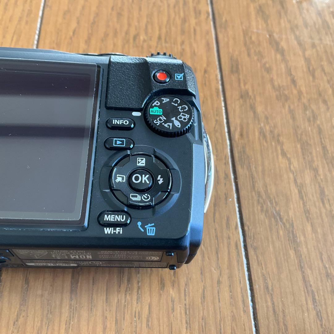 値下げ♪【OLYMPUS オリンパス TG-5&ハウジングPT-058セット】