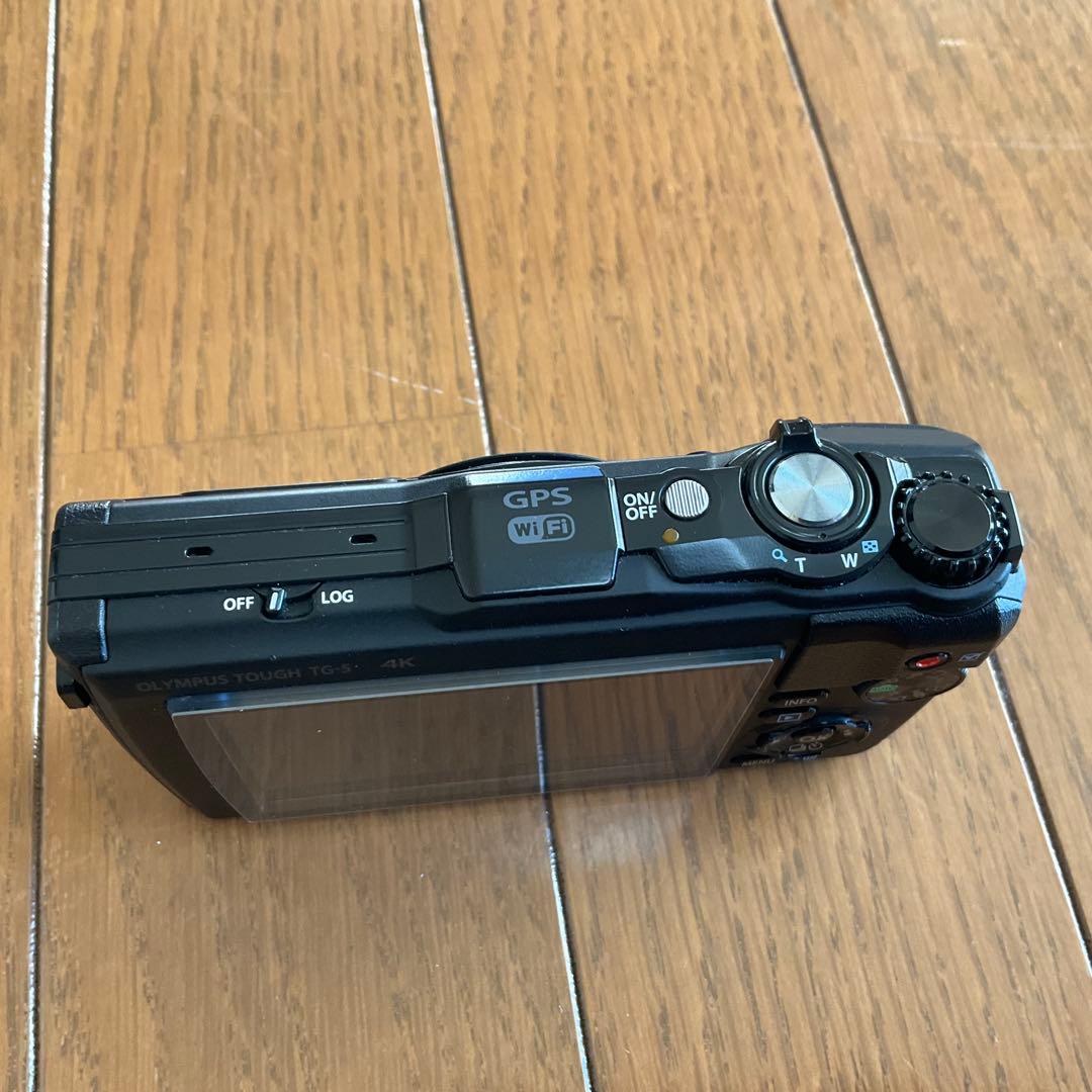 値下げ♪【OLYMPUS オリンパス TG-5&ハウジングPT-058セット】