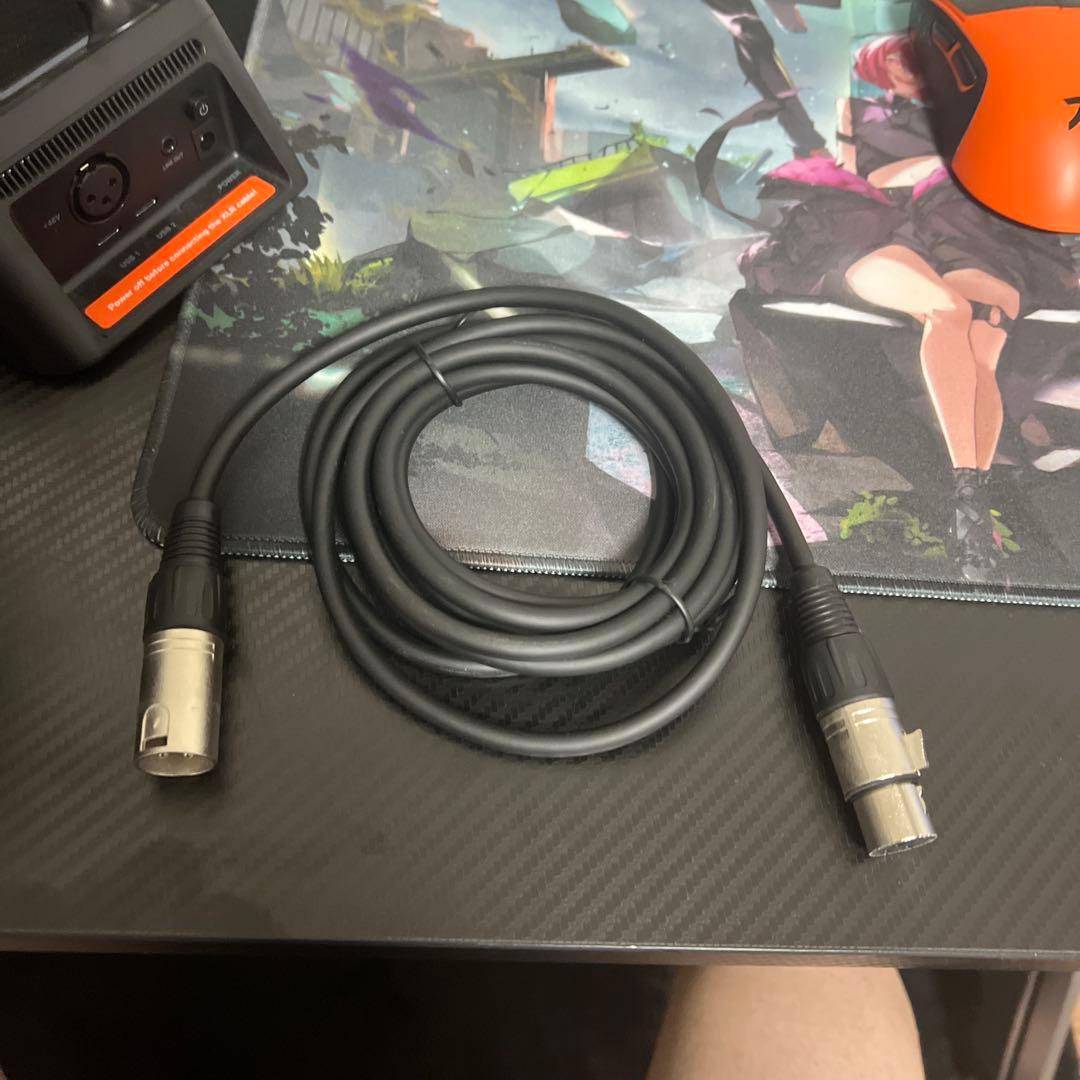 SteelSeries コンデンサーマイク　欠品なし