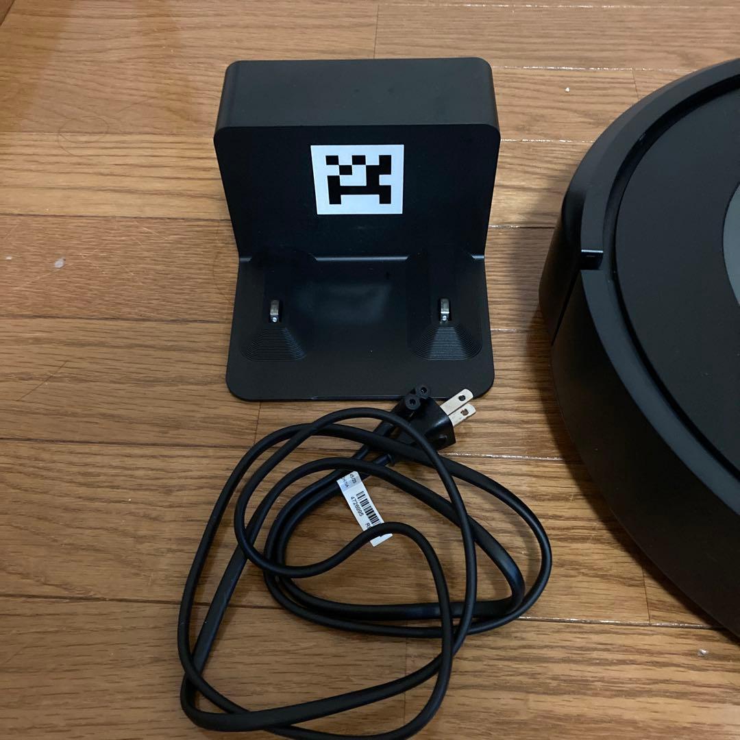 美品　i Robot Roomba j7 ロボット掃除機セット