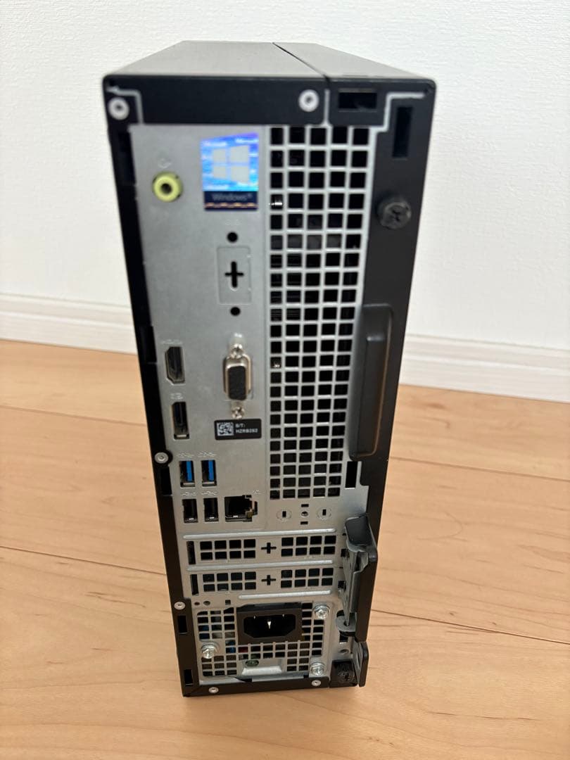 美品DELL OptiPlex 3060 wifi i3 1TB 16GB