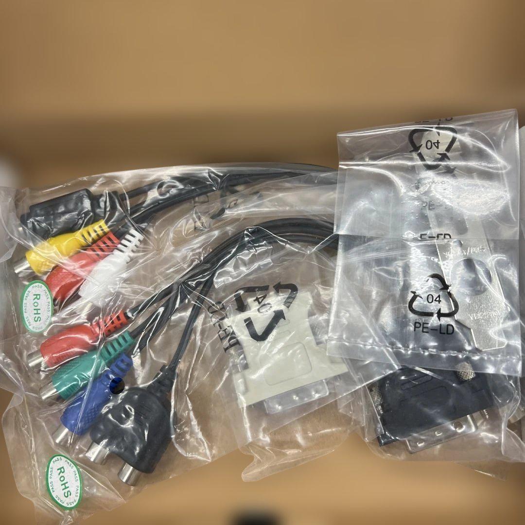 510336StarTech.comフルHD対応PCIeビデオキャプチャーカード