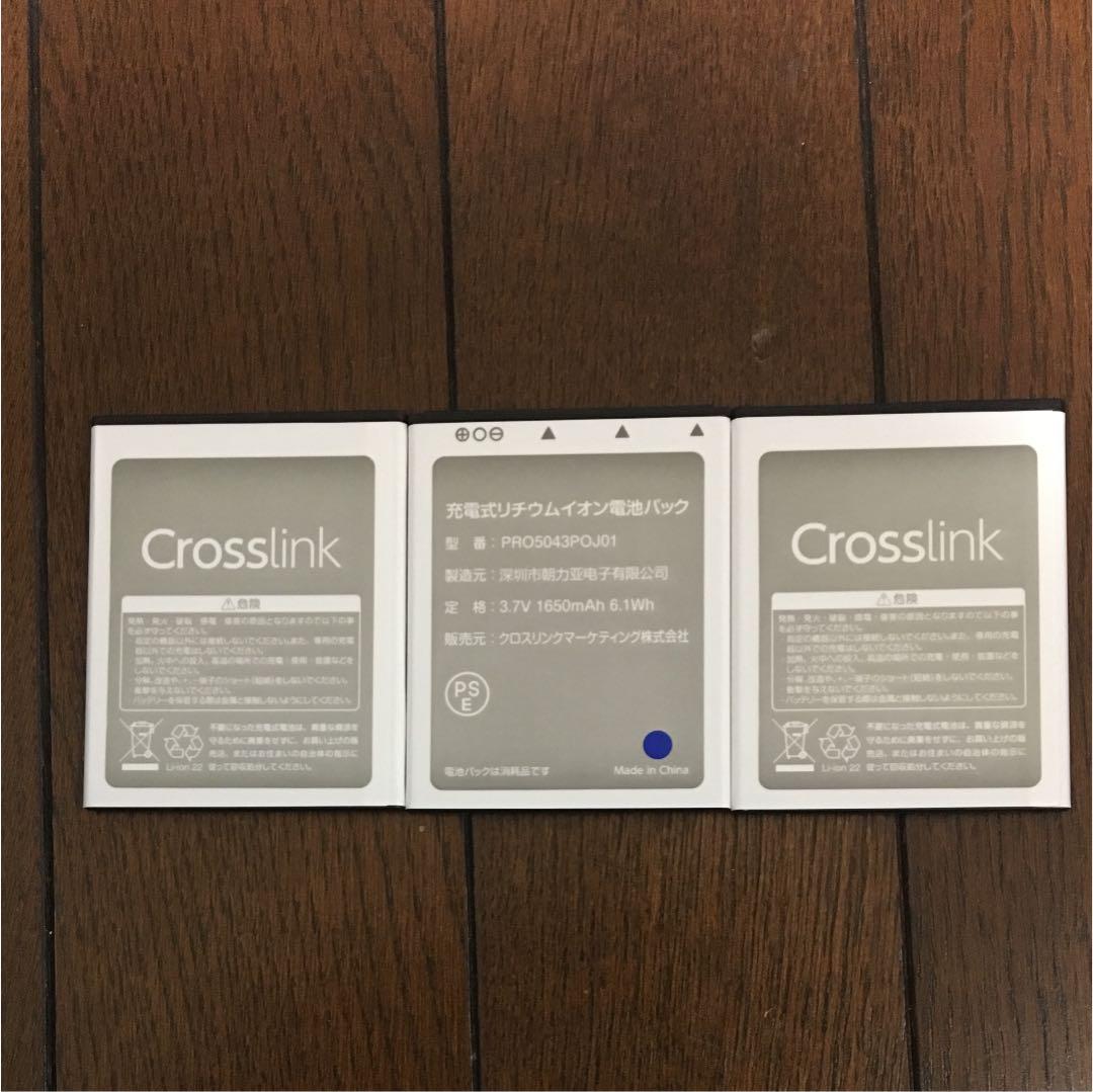 Polaroid PolaSma バッテリー