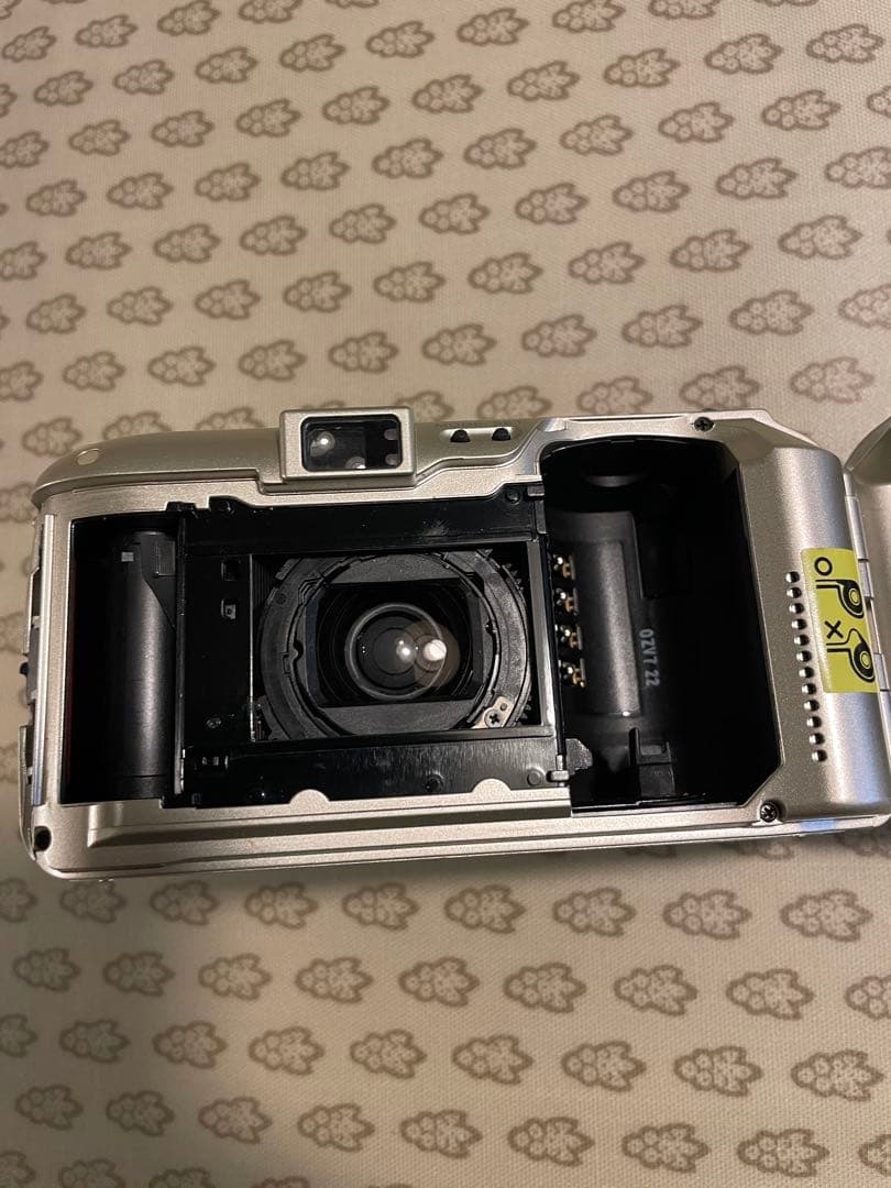 [美品] OPYMPUS フィルムカメラ ZOOM 80 Stylus Epic