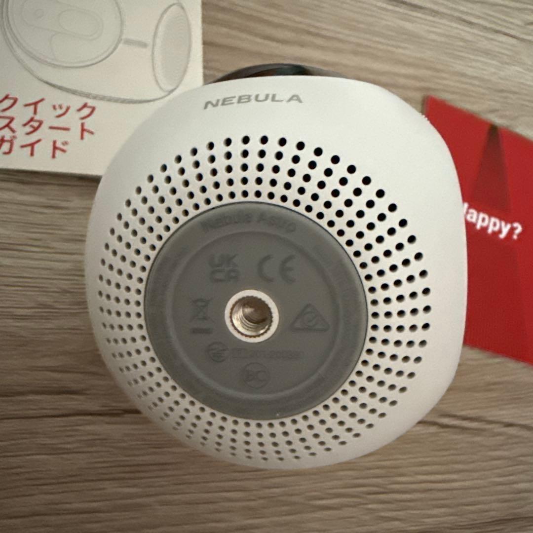 NEBULA by Anker プロジェクター