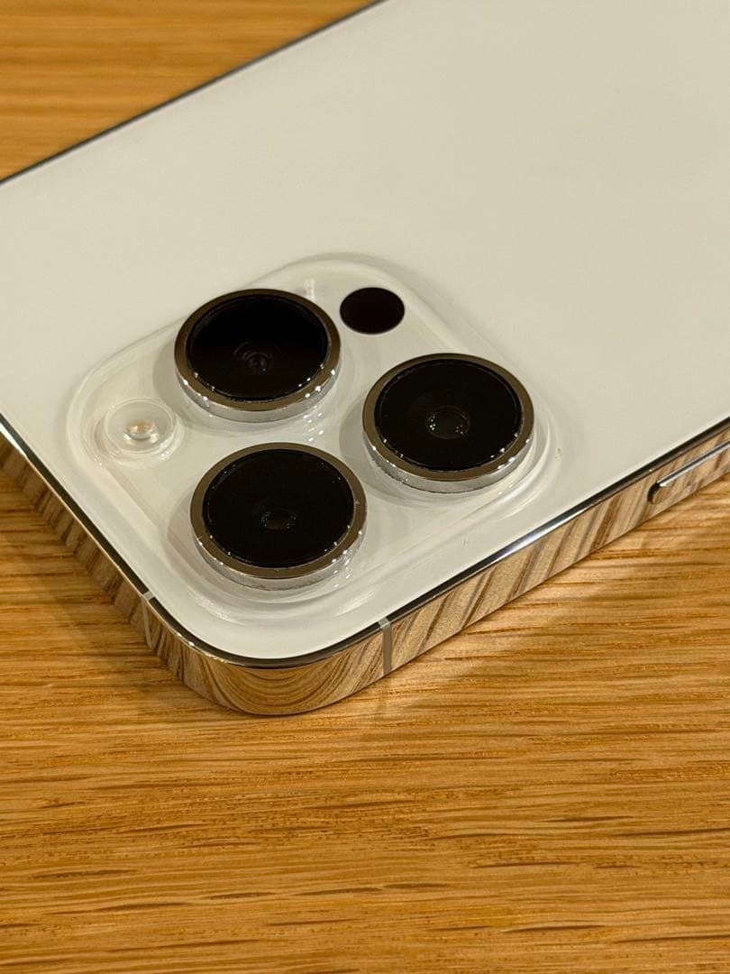 【即購入OK】iPhone 14 Pro 256GB シルバー【美品】