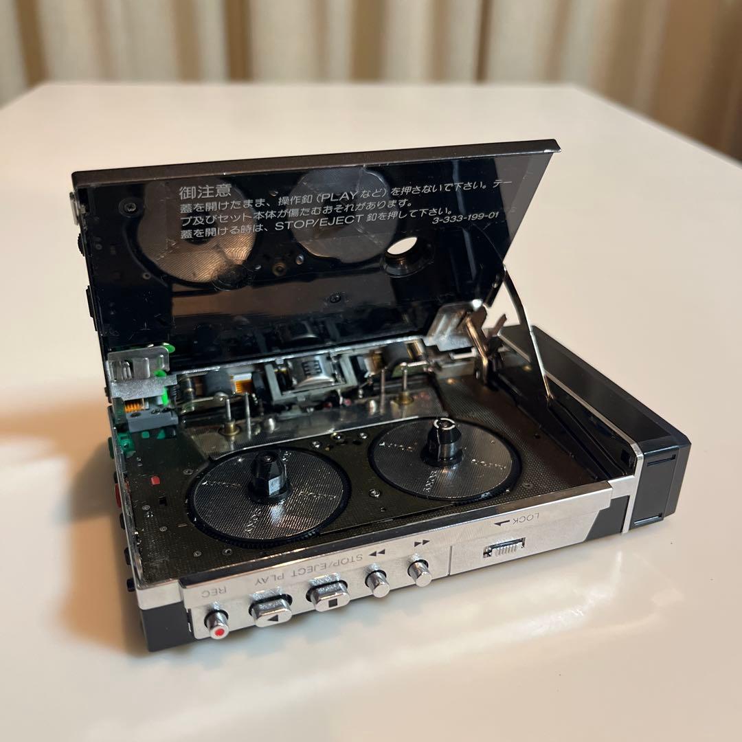 SONY ウォークマン WM-F202（ジャンク品）