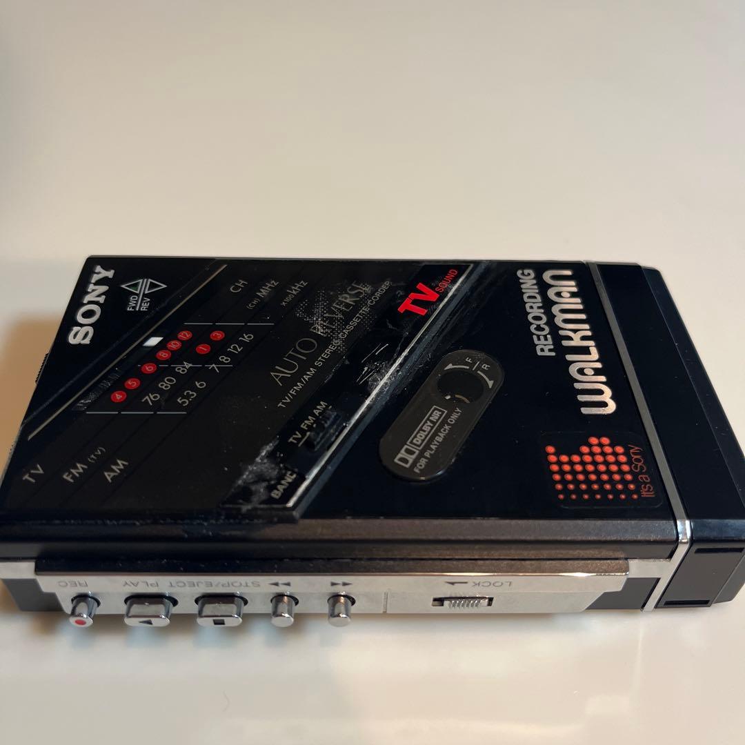 SONY ウォークマン WM-F202（ジャンク品）