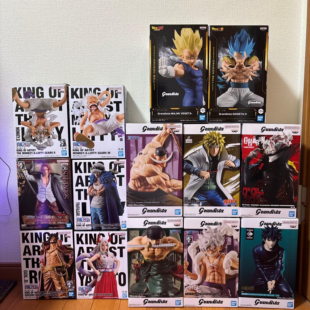 フィギュア 14体セット