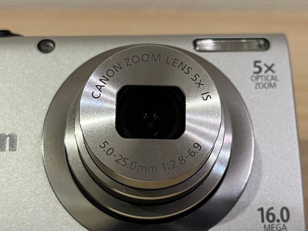 美品 完動品 Canon Powershot A2400 デジカメ #26010