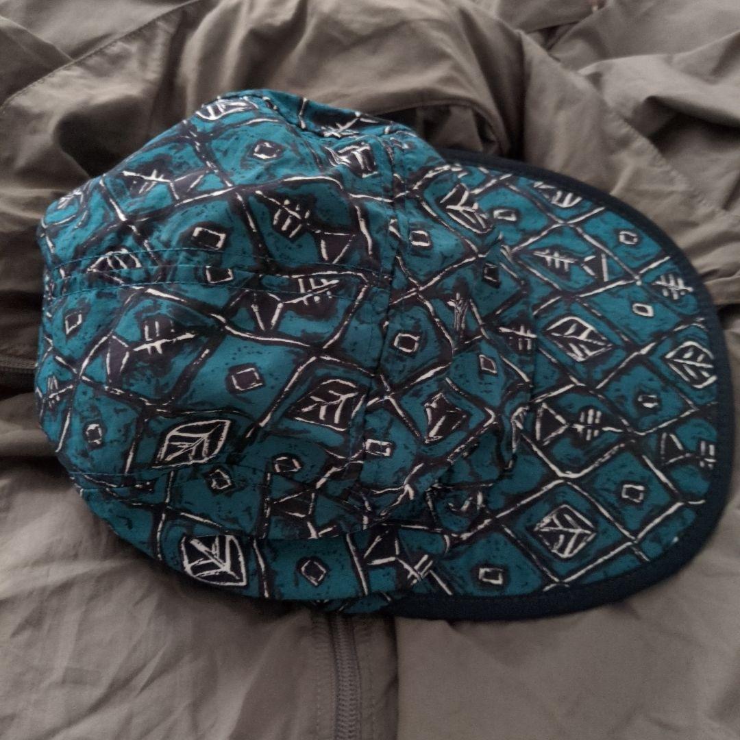 激レア　97年製　patagonia spoonbill cap　スプーンビル