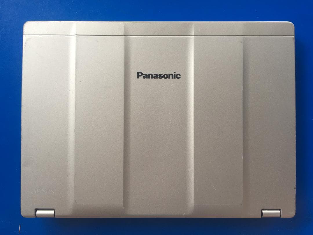 パナソニック CF-SZ5 12.1型高解像度 軽量コンパクト ノートパソコン