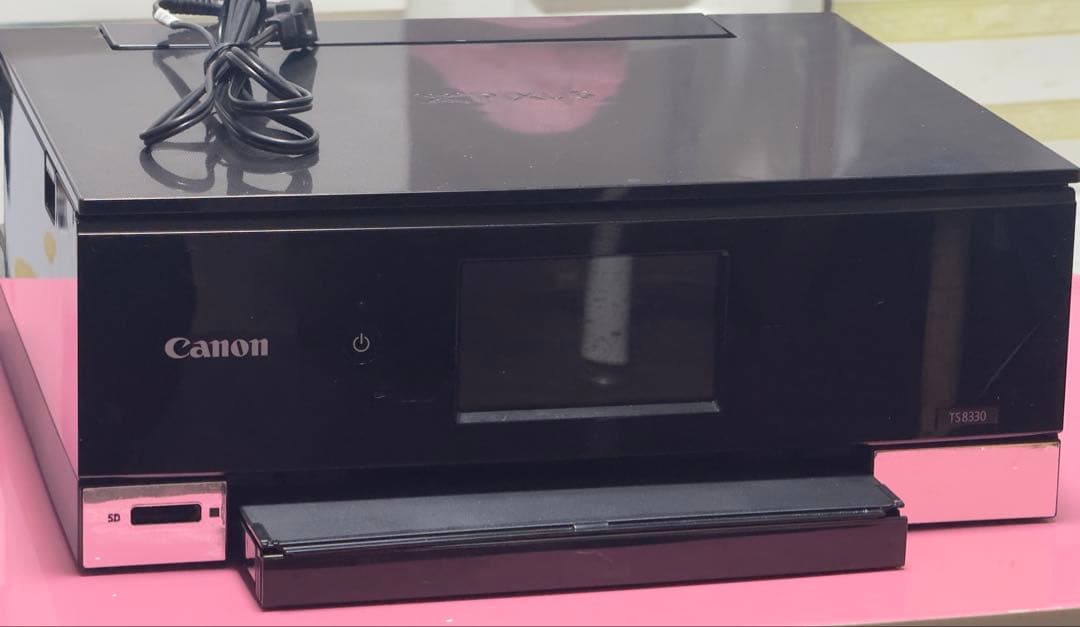 プリンター・複合機 Canon PIXUS TS8330BK