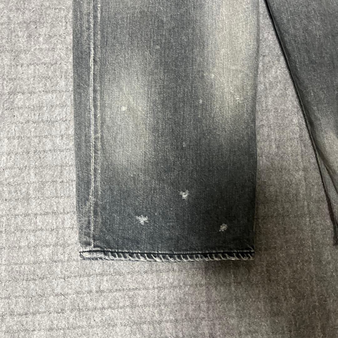 パンツ ANCELLM #05 AGING01