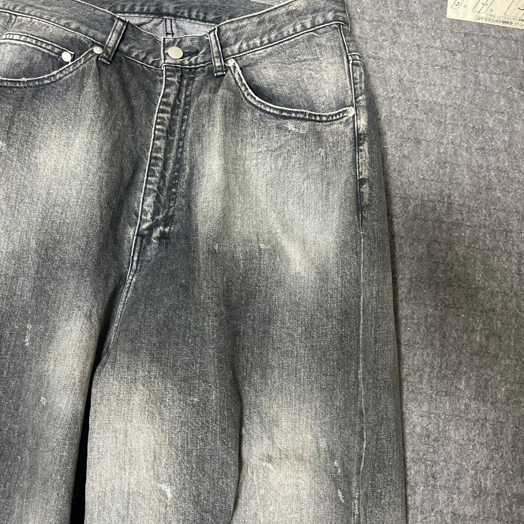 パンツ ANCELLM #05 AGING01