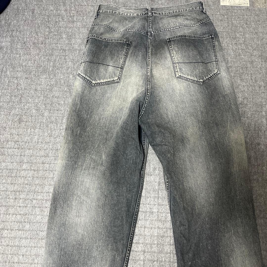 パンツ ANCELLM #05 AGING01