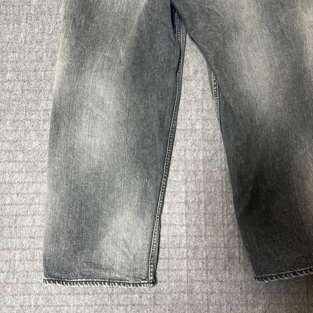 パンツ ANCELLM #05 AGING01